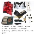 Arcane Wars Of Two Cities Vi Cosplay Costume