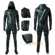 Arrow Season 5 Costume Oliver Queen Cosplay Suit