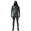 Arrow Season 5 Costume Oliver Queen Cosplay Suit