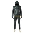 Arrow Season 5 Costume Oliver Queen Cosplay Suit