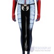 Avatar Fire and Ash Varang Cosplay Costume Jumpsuit for Adults