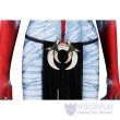 Avatar Fire and Ash Varang Cosplay Costume Jumpsuit for Adults