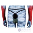 Avatar Fire and Ash Varang Cosplay Costume Jumpsuit for Adults