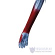 Avatar Fire and Ash Varang Cosplay Costume Jumpsuit for Adults