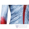 Avatar Fire and Ash Varang Cosplay Costume Jumpsuit for Adults