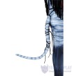Avatar Fire and Ash Varang Cosplay Costume Jumpsuit for Adults
