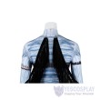 Avatar Fire and Ash Varang Cosplay Costume Jumpsuit for Adults