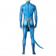 Avatar 2 The Way of Water Jake Sully Cosplay Suit For Halloween