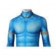 Avatar 2 The Way of Water Jake Sully Cosplay Suit For Halloween
