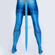 Jake Sully Blue Cosplay Suits Avatar 2 Cosplay Costumes