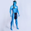 Jake Sully Blue Cosplay Suits Avatar 2 Cosplay Costumes