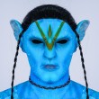 Jake Sully Blue Cosplay Suits Avatar 2 Cosplay Costumes