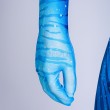 Jake Sully Blue Cosplay Suits Avatar 2 Cosplay Costumes