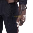 Avengers Avengers Endgame Captain America Cosplay Costumes Top Level