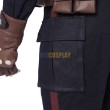 Avengers Avengers Endgame Captain America Cosplay Costumes Top Level
