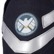 Avengers Avengers Endgame Captain America Cosplay Costumes Top Level