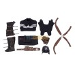 Avengers Avengers Endgame Captain America Cosplay Costumes Top Level