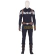 Avengers Avengers Endgame Captain America Cosplay Costumes Top Level