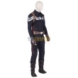 Avengers Avengers Endgame Captain America Cosplay Costumes Top Level