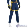 Avengers Doomsday Cyclops Scott Summers Cosplay Costume Suit