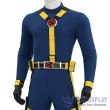 Avengers Doomsday Cyclops Scott Summers Cosplay Costume Suit