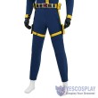 Avengers Doomsday Cyclops Scott Summers Cosplay Costume Suit
