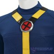 Avengers Doomsday Cyclops Scott Summers Cosplay Costume Suit