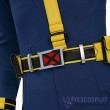 Avengers Doomsday Cyclops Scott Summers Cosplay Costume Suit