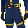Avengers Doomsday Cyclops Scott Summers Cosplay Costume Suit