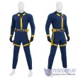 Avengers Doomsday Cyclops Scott Summers Cosplay Costume Suit