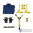 Avengers Doomsday Cyclops Scott Summers Cosplay Costume Suit