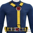 Avengers Doomsday Cyclops Scott Summers Cosplay Costume Suit