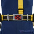 Avengers Doomsday Cyclops Scott Summers Cosplay Costume Suit