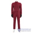Avengers Doomsday Magneto Erik Lehnsherr Cosplay Costume Suit