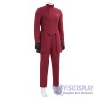 Avengers Doomsday Magneto Erik Lehnsherr Cosplay Costume Suit