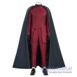 Avengers Doomsday Magneto Erik Lehnsherr Cosplay Costume Suit