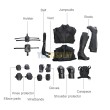 Avengers Infinity War Black Widow Costume Natasha Romanoff Cosplay