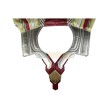 Avengers Infinity War Vision Costume Vision Cosplay Jumpsuit with Cloak