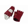 Avengers Scarlet Witch Costume Wanda Maximoff Cosplay Suit