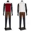 Baldur's Gate 3 Cosplay Costumes Astarion Cosplay Suit