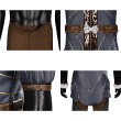 Baldur's Gate 3 Cosplay Costumes Astarion Cosplay Suit