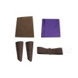 Baldur's Gate 3 Costumes Gale Dekarios Cosplay Suit