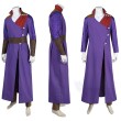 Baldur's Gate 3 Costumes Gale Dekarios Cosplay Suit