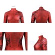 Karlach Cosplay Costumes Baldur's Gate 3 Warrior Suits