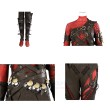 Karlach Cosplay Costumes Baldur's Gate 3 Warrior Suits