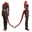 Karlach Cosplay Costumes Baldur's Gate 3 Warrior Suits
