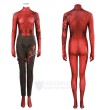 Karlach Cosplay Costumes Baldur's Gate 3 Warrior Suits