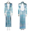Baldur's Gate 3 Wavemother Robe Cosplay Costumes