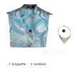 Baldur's Gate 3 Wavemother Robe Cosplay Costumes