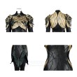 Minthara Leather Cosplay Costumes Baldur's Gate 3 Villain Outfit